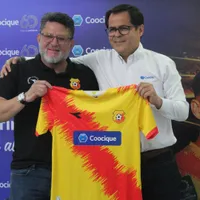 Jafet Soto tiene apuntado al nuevo DT de Herediano.