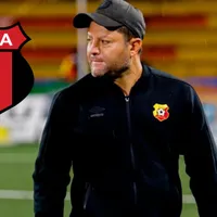 Jafet Soto va por una figura de Alajuelense para cumplir el deseo de Walter Centeno en Herediano
