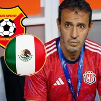 Nació en México, fue bicampeón con Herediano y ya tiene su naturalización para jugar en La Sele del Bocha Batista