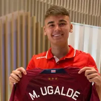 Manfred Ugalde sigue dándole un buen dinero a Saprissa. (Foto: Saprissa)