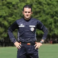 Cristian Rodríguez será el encargado de impartir justicia en el clásico