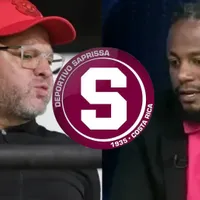 "Se volvió loco": Mambo Núñez mete a Saprissa en la polémica que salpica a Jafet Soto