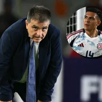 Alonso Martínez dio su veredicto sobre el DT de Costa Rica. (Foto: Getty Images)