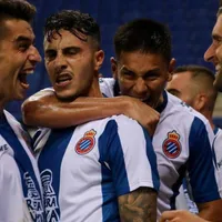 Óscar Duarte volvió a la titularidad en triunfo de Espanyol