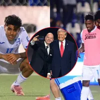 Acá están las pruebas: FIFA expone de la peor forma a Honduras en el sorteo del Mundial 2026 tras no clasificar