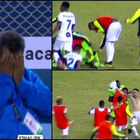 Batacazo: Managua elimina al FAS y se clasifica a octavos de la Liga Concacaf