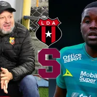 ¿Saprissa o Alajuelense? Jafet Soto reveló en qué club jugará Joel Campbell.