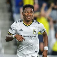 Luis Díaz marcó un golazo en triunfo de Columbus Crew ante Inter Miami en MLS (VIDEO)