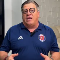 Miguel Herrera hablo del cruce con México.