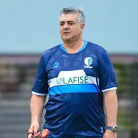 Desde Honduras: Diego Vásquez no pierde el tiempo y comienza a reforzar a Real Estelí