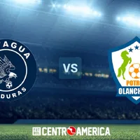 Motagua vs Olancho: horario, canal de TV y streaming para ver EN VIVO el partido por la fecha 15 del Apertura de Honduras