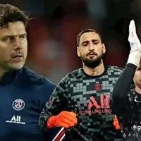¿Keylor Navas y Donnarumma seguirán rotando en el arco del PSG? Mauricio Pochettino respondió