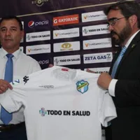 El presidente de Comunicaciones, Juan García, fue contundente sobre el futuro de Mauricio Tapia