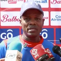Jorge Dely Valdés: "Vamos a buscar hacer un buen papel contra Argentina"