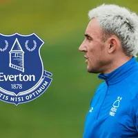 Las dos noticias del Everton que favorecen al Nottingham Forest de Keylor Navas