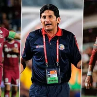Ronald González analiza volver a convocar a Christian Bolaños y Michael Barrantes