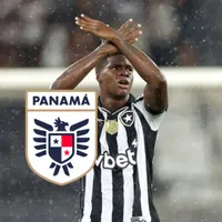 Kadir Barría ilusiona a Panamá: Botafogo contrataría al "mejor entrenador" de Brasil.