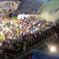 Policía Nacional dio su versión a la defensiva de la tragedia en Honduras