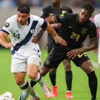 Guatemala y Panamá complicados. (Foto: Getty Images)
