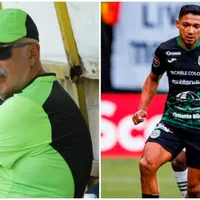 Manuel Keosseián fue claro con el futuro de Emilio Izaguirre