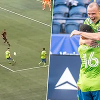 Asistencia 5 estrellas de Alex Roldán en la MLS [VIDEO]