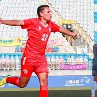 Gerardo Rabre: legionario chapín que vive un gran momento en Taiwán y espera debutar con Guatemala
