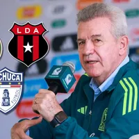 Pachuca y León no lo vieron venir: Vasco Aguirre juega a favor de Alajuelense en su lucha por ir al Mundial de Clubes 2025
