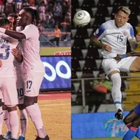 Los más probables rivales para Honduras y Costa Rica en ‘semis’ de Liga de Naciones