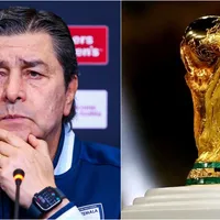 Tras caer en Copa Oro, Luis Fernando Tena revela la fuerte decisión que tomará en Guatemala antes del Mundial 2026