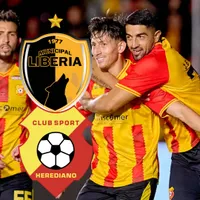 Liberia vs. Herediano: a qué hora y cómo ver hoy el partido por la Fecha 4 del Clausura 2026