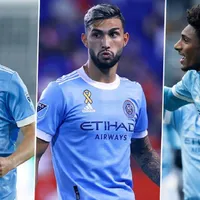 Los 3 jugadores más caros del New York CIty que enfrentarán a Comunicaciones