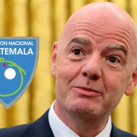 Gianni Infantino, presidente de la FIFA.