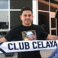 Rodolfo Zelaya llegó a México