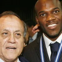 El conmovedor mensaje de David Suazo tras la muerte de Chelato Uclés