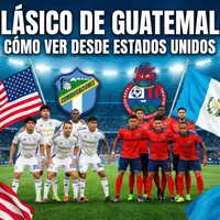 Comunicaciones vs. Municipal: a qué hora juegan y cómo ver en TV desde USA el Clásico 336