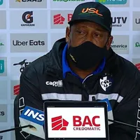 El presidente de Cartaginés habla sobre la continuidad de Medford