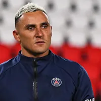 Keylor Navas es baja para el PSG