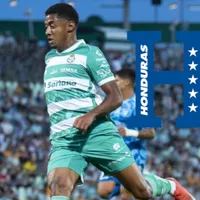 Decisión tomada en Santos Laguna: revelan la drástica medida que tomaron con Choco Lozano