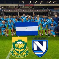 Sudáfrica vs. Nicaragua: dónde ver GRATIS el debut de Juan Cruz Real en los Pinoleros
