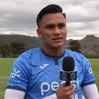 Para Denil Maldonado no es un retroceso jugar en Motagua
