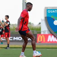La ventaja de Panamá según José Fajardo para vencer a Guatemala tras el empate