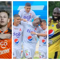 Apertura 2021 de la Liga Mayor de El Salvador: resultados y tabla de posiciones tras la fecha 13
