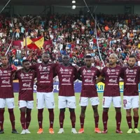 Legionarios panameños que militan en Venezuela se clasifican a la Copa Libertadores 2023