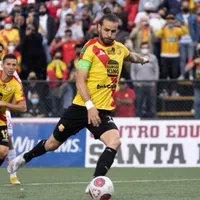 Goleador herediano requiere cirugía en su brazo tras pelea al cierre de juego amistoso