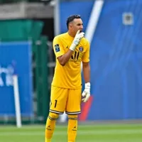 Keylor Navas se lució con PSG tras una atajada espectacular para evitar un gol de chilena [VIDEO]