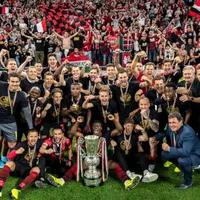 Legionario tico se consagró campeón en Europa