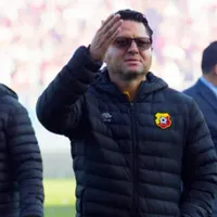 Jafet Soto le da una buena noticia a cuatro equipos. (Foto: Herediano)