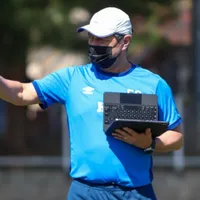 Hugo Pérez asegura que es beneficioso jugar ante Ecuador