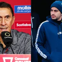 Guimaraes se pone firme con Matarrita tras su última lesión