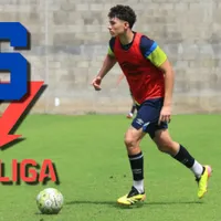 El Salvador tendrá un futbolista en LaLiga.